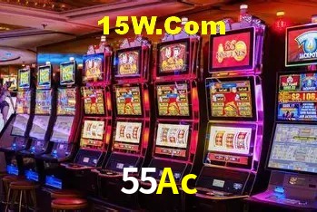 Jogos de Slot 55Ac