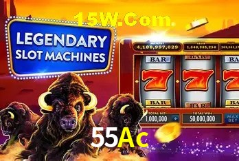 55Ac: Jogos de Caça-Níqueis-Altas Recompensas, Roleta-Velocidade, Blackjack-Desafios Máximos